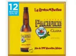 Target Select Pacifico & more 12-pk. beer offer