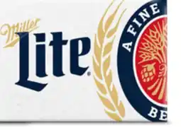 Target Miller & more 30-pk.beer offer