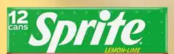 Target Select Sprite & more 12-pk. soda offer