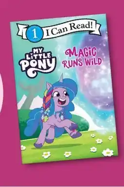 Target Select I Can Read! kids' books offer