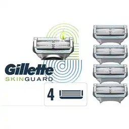 Walgreens Men's Razor Blade Refills offer