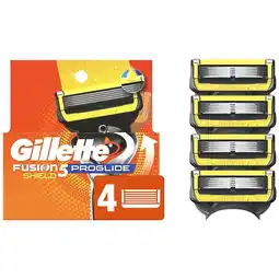 Walgreens Shield Razor Refills for Men No scent offer