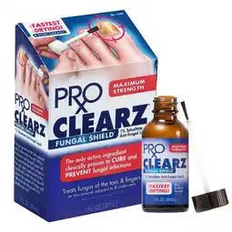 Walgreens Shield Antifungal Liquid offer