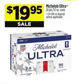 Dollar General Michelob Ultra offer