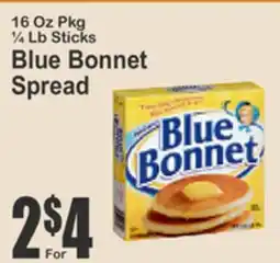 Key Food Blue Bonnet Spread offer