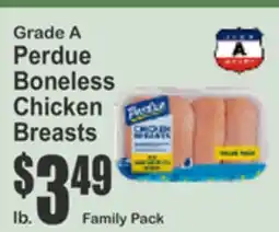 Key Food Perdue Boneless Chicken Breasts offer