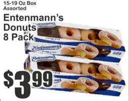 Key Food Entenmann's Donuts offer