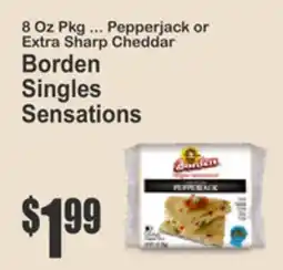 Key Food Borden Singles Sensations offer
