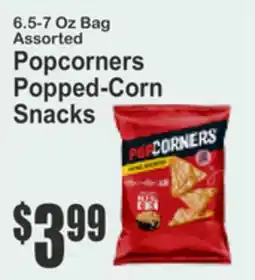 Key Food Popcorners Popped-Corn Snacks offer
