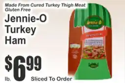 Key Food Jennie-O Turkey Ham offer