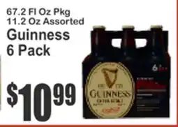Key Food Guinness offer