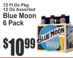 Key Food Blue Moon offer