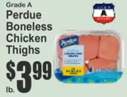 Key Food Perdue Boneless Chicken Thighs offer