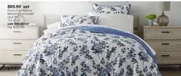 JC Penney Home Expressions Madeline Full/Queen Quilt Set offer