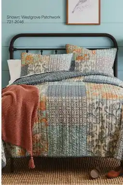 JC Penney Full/Queen Quilt offer