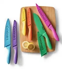 JC Penney Cuisinart Advantage 12-Pc. Cutlery Set offer