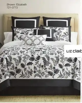 JC Penney Liz Claiborne 8-Pc. Queen Comforter Set offer