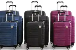 JC Penney Skyway Chesapeake 4.0 20 Hardside Luggage offer