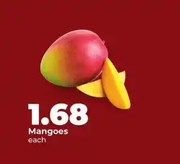 Hy-Vee Mangoes offer