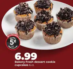 Hy-Vee Bakery-fresh dessert cookie cupcakes offer