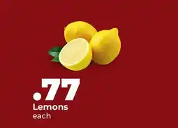 Hy-Vee Lemons offer