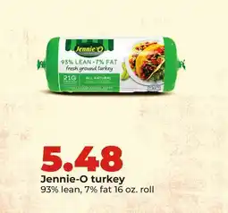 Hy-Vee Jennie-O turkey offer