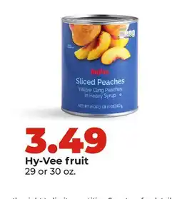 Hy-Vee Hy-Vee fruit offer