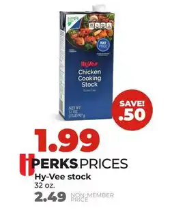 Hy-Vee Hy-Vee stock offer