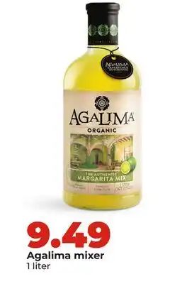 Hy-Vee Agalima mixer offer