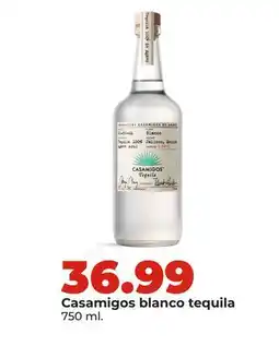 Hy-Vee Casamigos blanco tequila offer