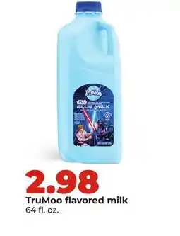 Hy-Vee TruMoo flavored milk offer