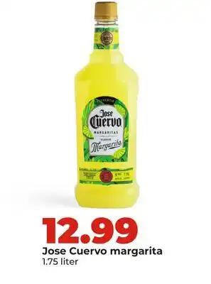 Hy-Vee Jose Cuervo margarita offer