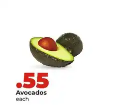 Hy-Vee Avocados offer