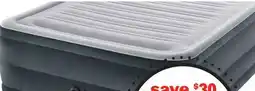 Meijer Intex 22 Queen Dura-Beam Airbed offer