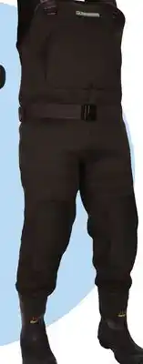 Meijer Neoprene Fishing Waders offer