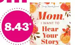 Meijer Mom I WANT TO Hear Your Story offer