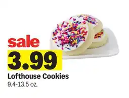Meijer Lofthouse Cookies offer