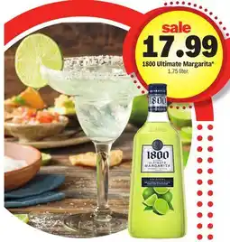 Meijer 1800 Ultimate Margarita offer