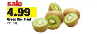 Green Kiwi Fruit