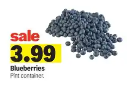 Meijer Blueberries offer