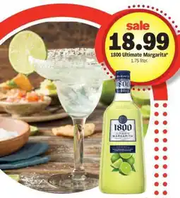 Meijer 1800 Ultimate Margarita offer