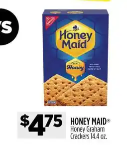 Dollar General HONEY MAID offer