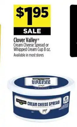 Dollar General Clover Valley offer