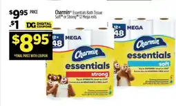 Dollar General Charmin Essentials Bath Tissue offer