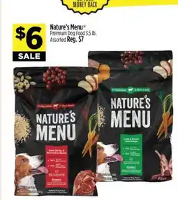 Dollar General Nature's Menu offer