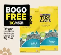 Dollar General Tidy Cats offer