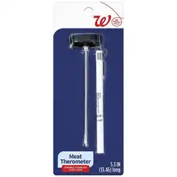 Walgreens Meat Thermometer offer
