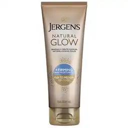 Walgreens Natural Glow + Firming Self Tan Lotion offer