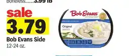 Meijer Bob Evans Side offer