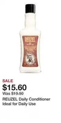 Ulta Beauty REUZEL Daily Conditioner Ideal for Daily Use offer